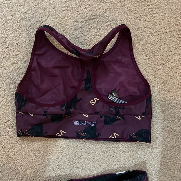 VS legging and sports bra set - Picture 3 of 6